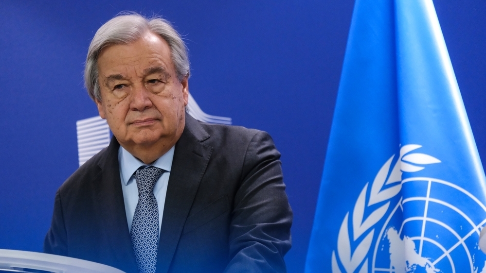 “Time to come clean” UN secretary general tells LCAW, pushing for methane cuts and AI transparency