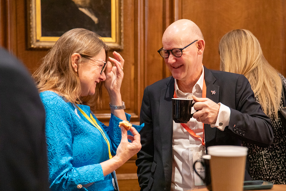 In pictures: highlights of NZI’s 2026 DC Forum