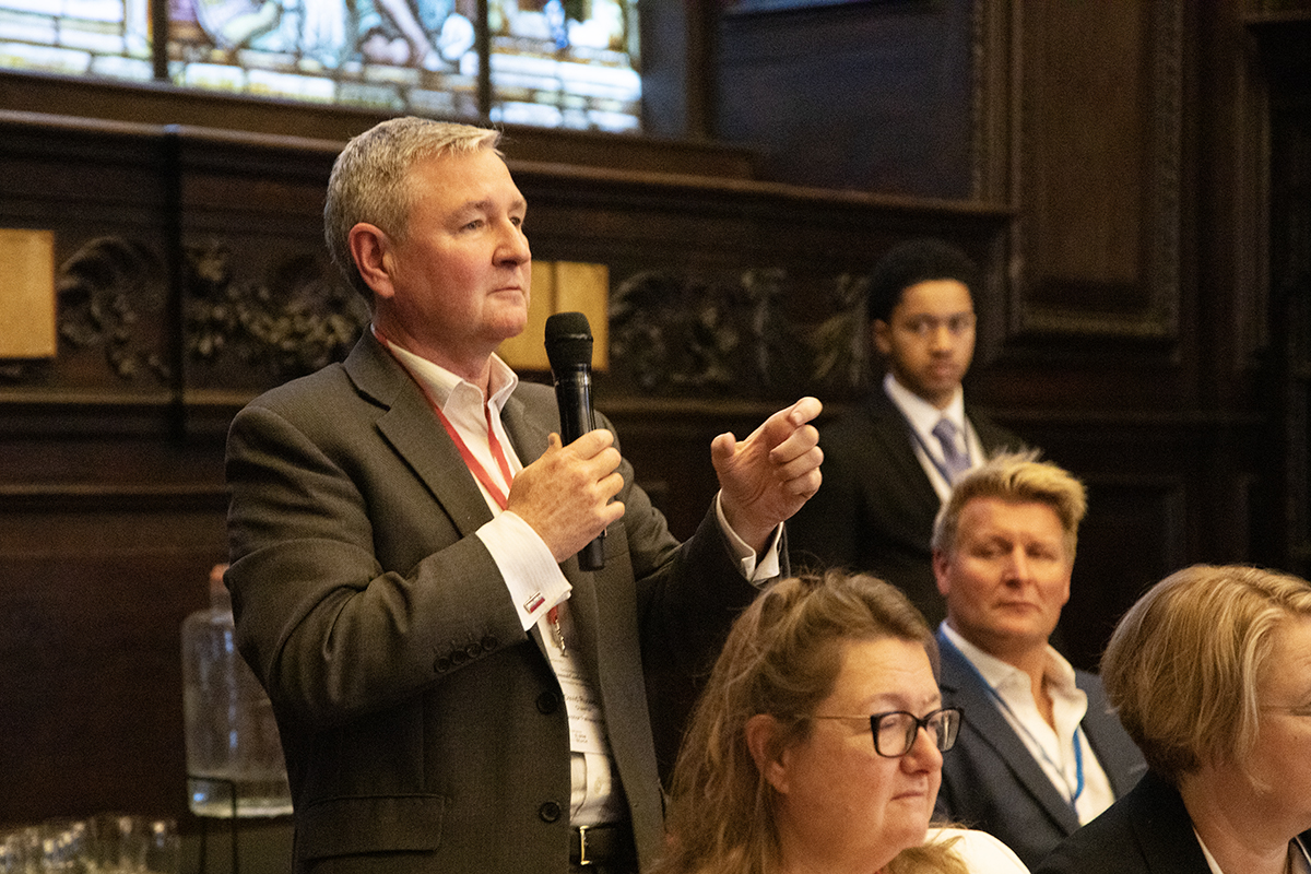In pictures: highlights from NZI’s 2024 Annual Conference