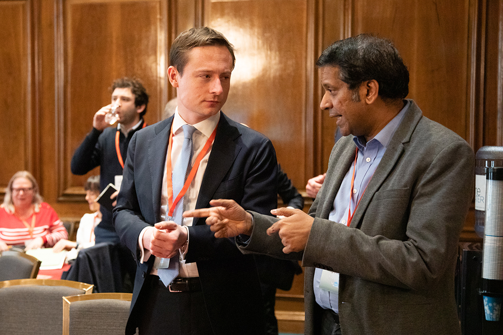 In pictures: highlights of NZI’s 2026 DC Forum