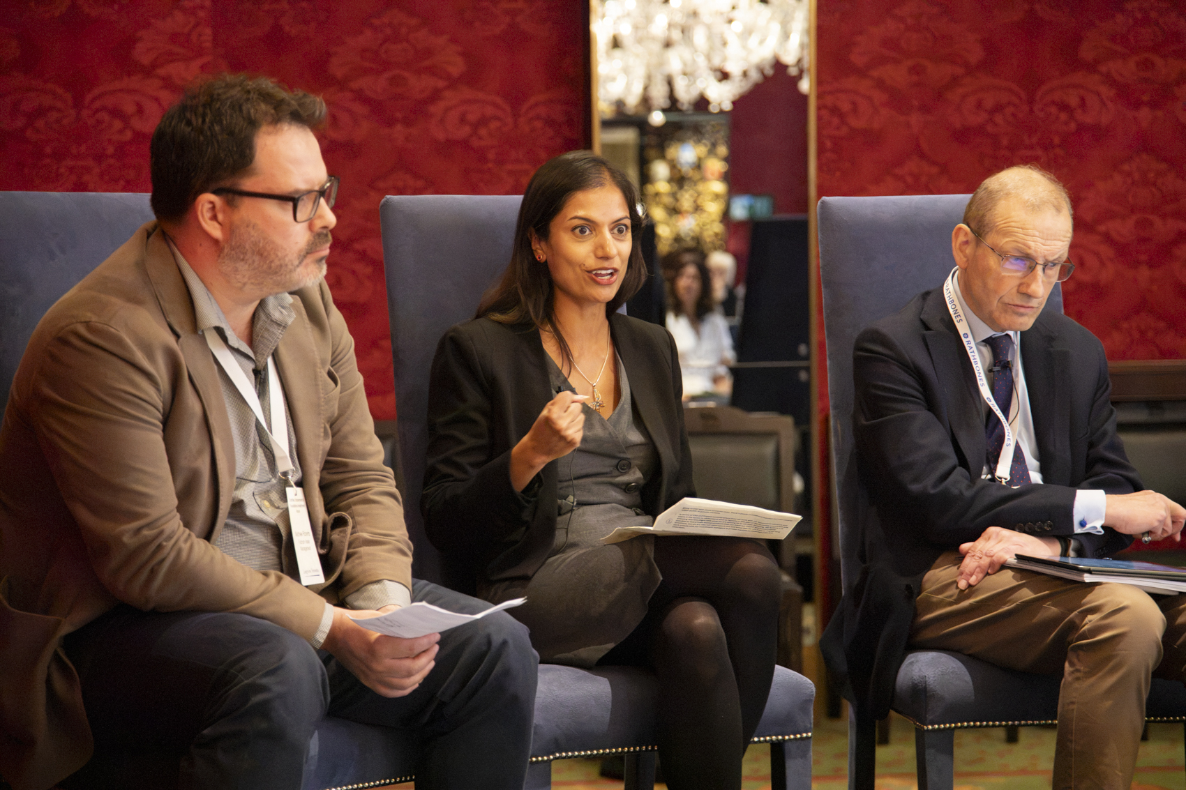 Charities weigh ESG goals for real-world impact