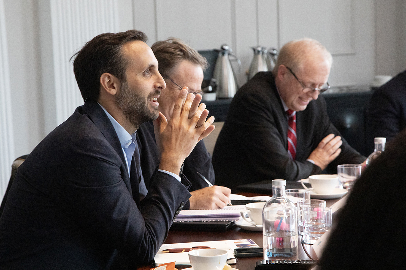 In pictures: NZI’s Real Estate Summit