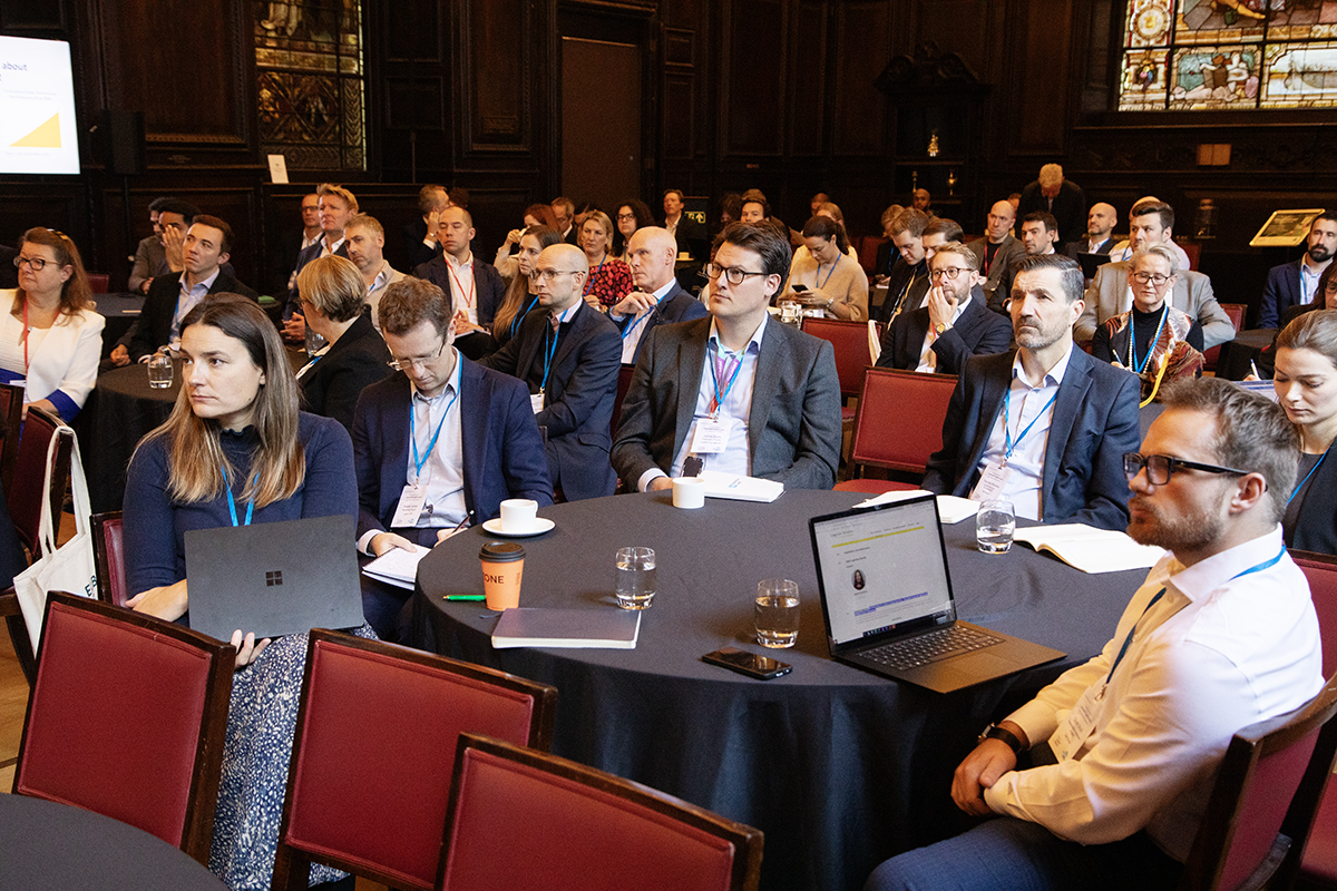 In pictures: highlights from NZI’s 2024 Annual Conference