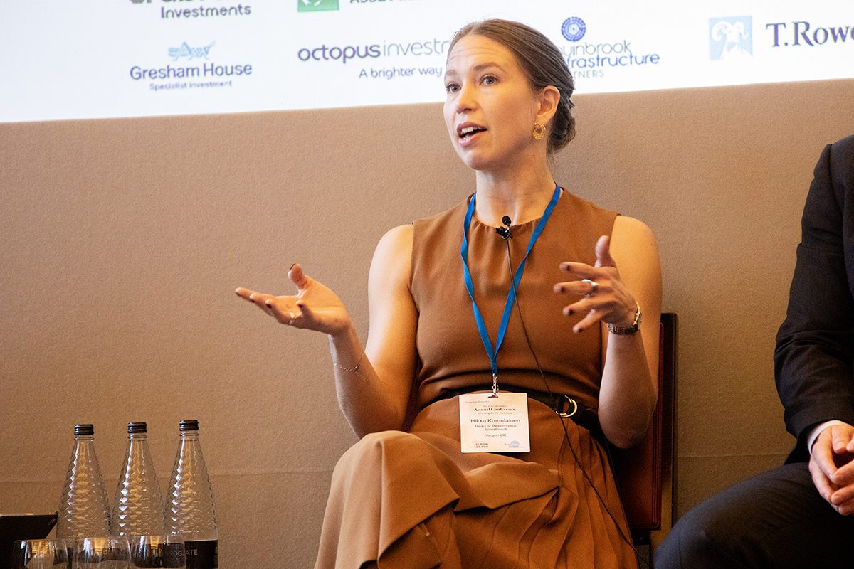 In pictures: highlights from NZI’s 2024 Annual Conference