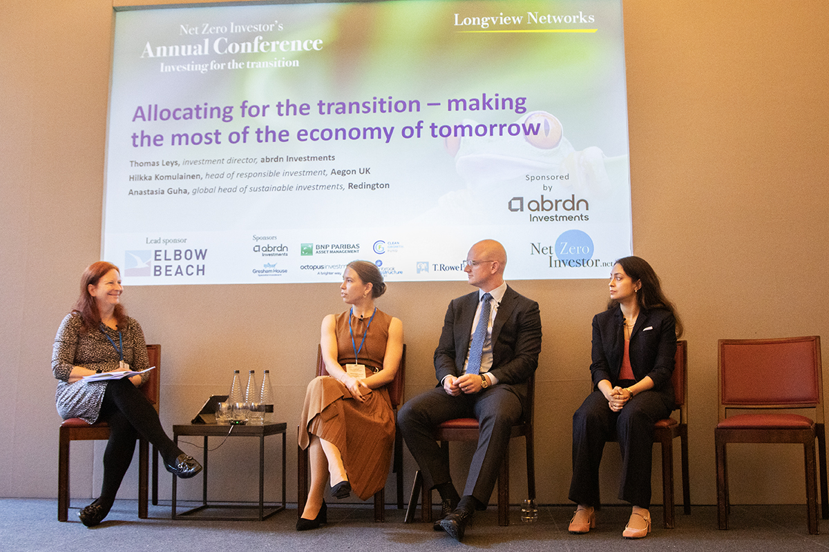 In pictures: highlights from NZI’s 2024 Annual Conference