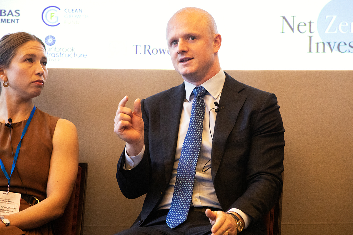 In pictures: highlights from NZI’s 2024 Annual Conference