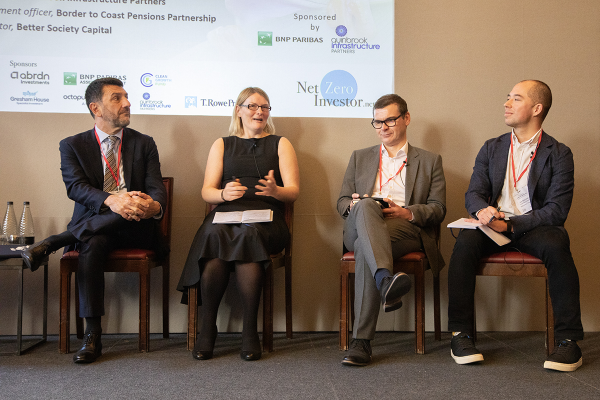 In pictures: highlights from NZI’s 2024 Annual Conference