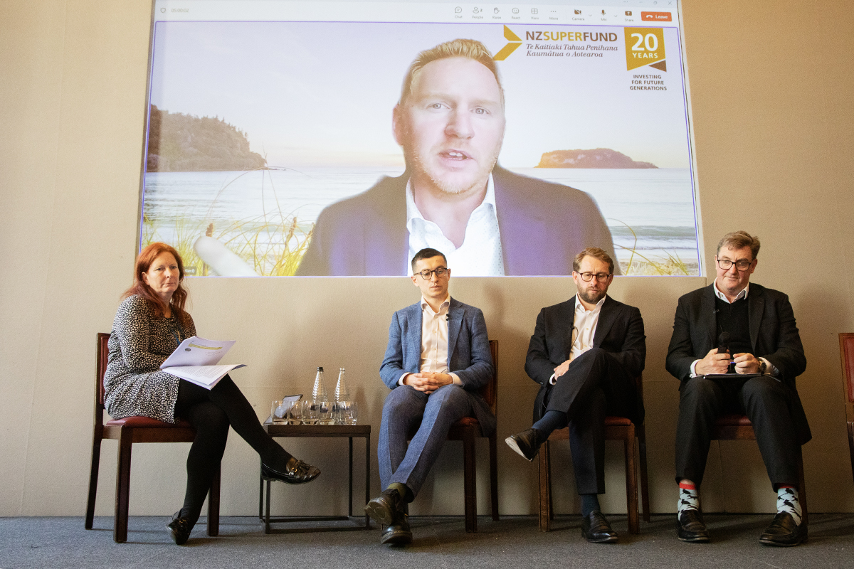 In pictures: highlights from NZI’s 2024 Annual Conference