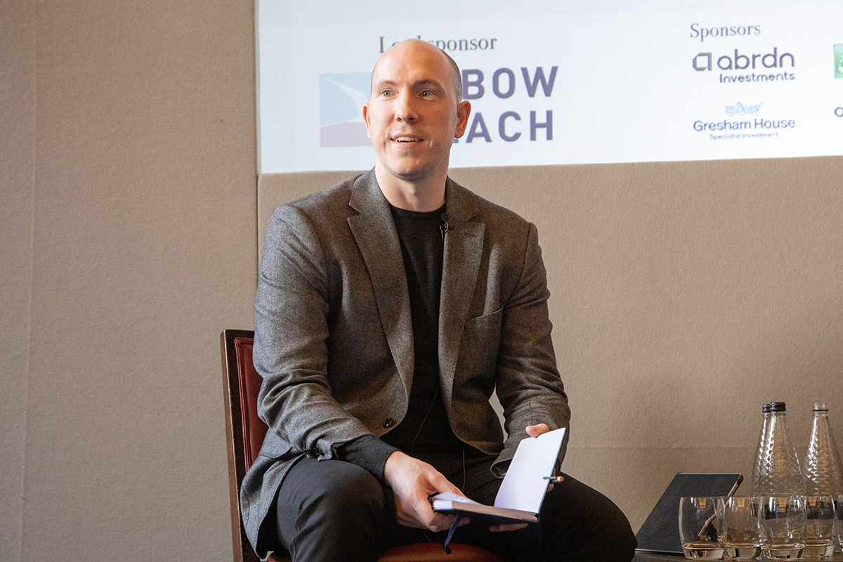 In pictures: highlights from NZI’s 2024 Annual Conference