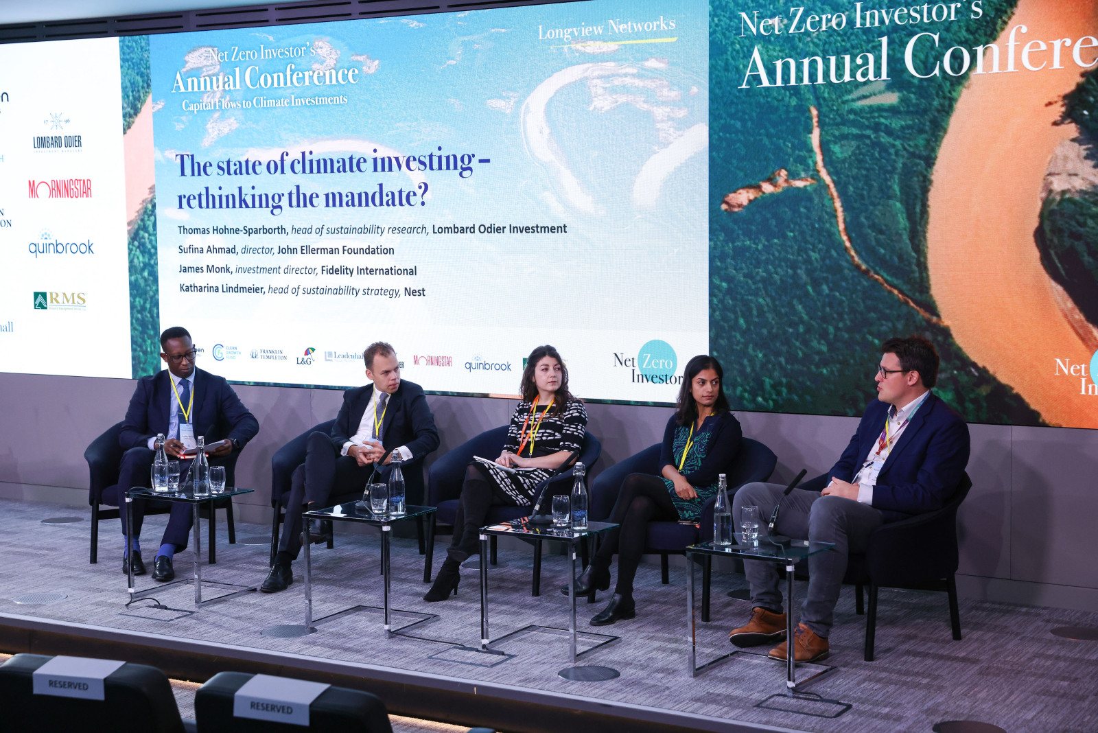 In pictures: highlights from NZI’s 2025 Annual Conference