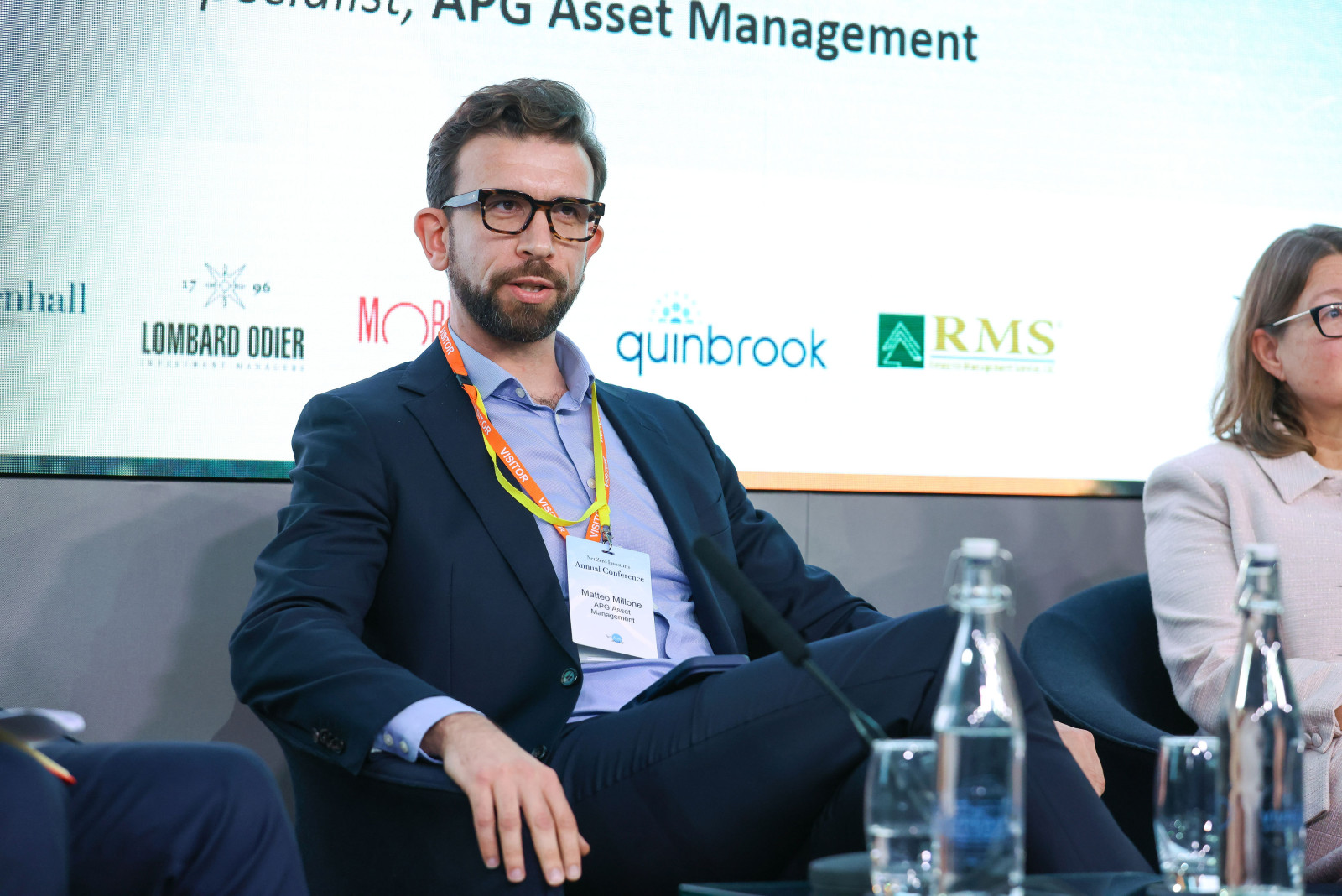 In pictures: highlights from NZI’s 2025 Annual Conference