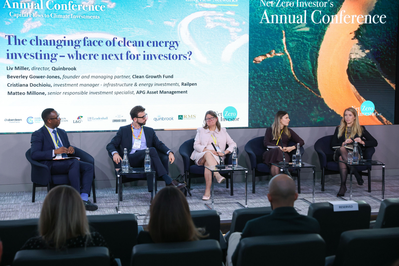 In pictures: highlights from NZI’s 2025 Annual Conference