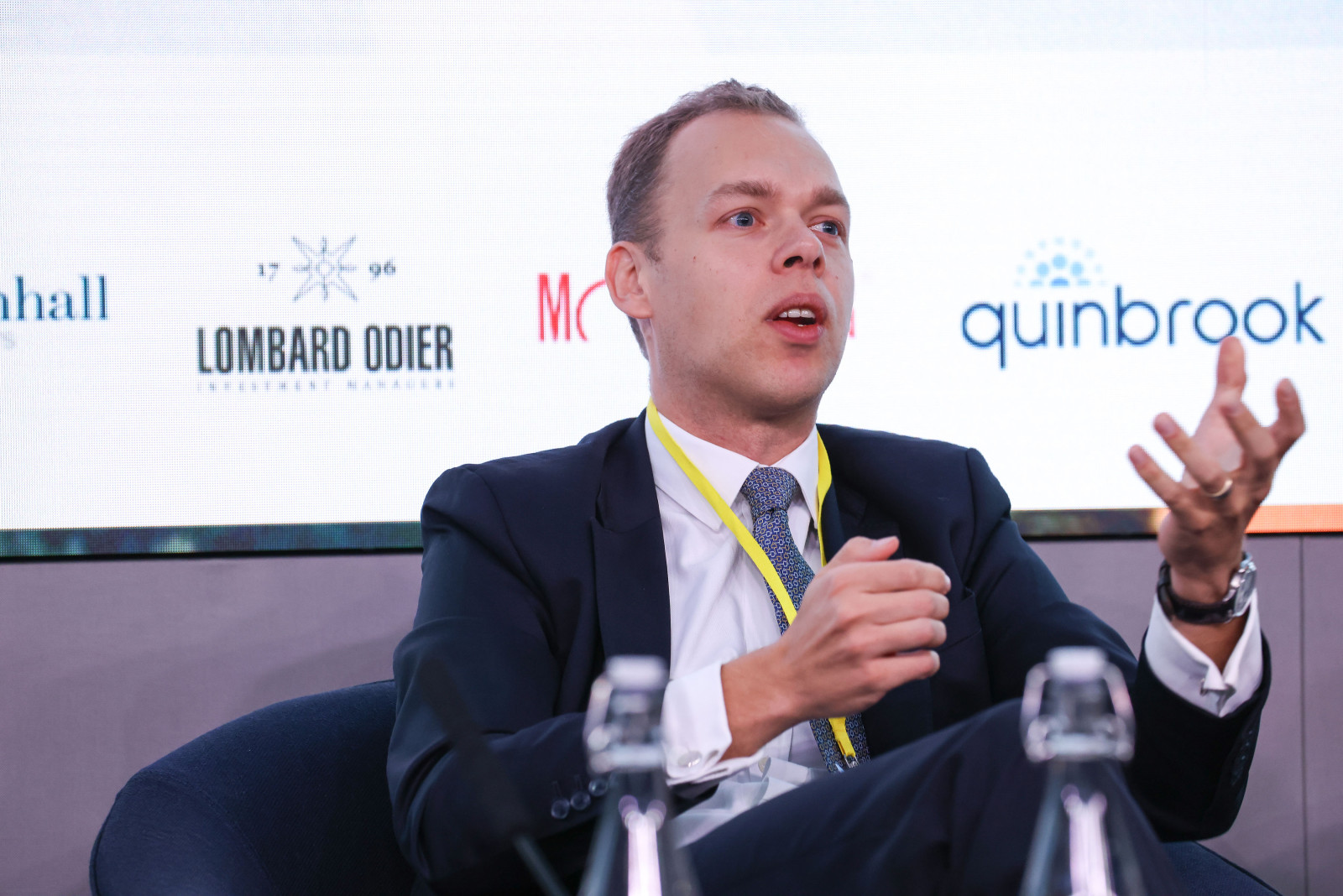 In pictures: highlights from NZI’s 2025 Annual Conference