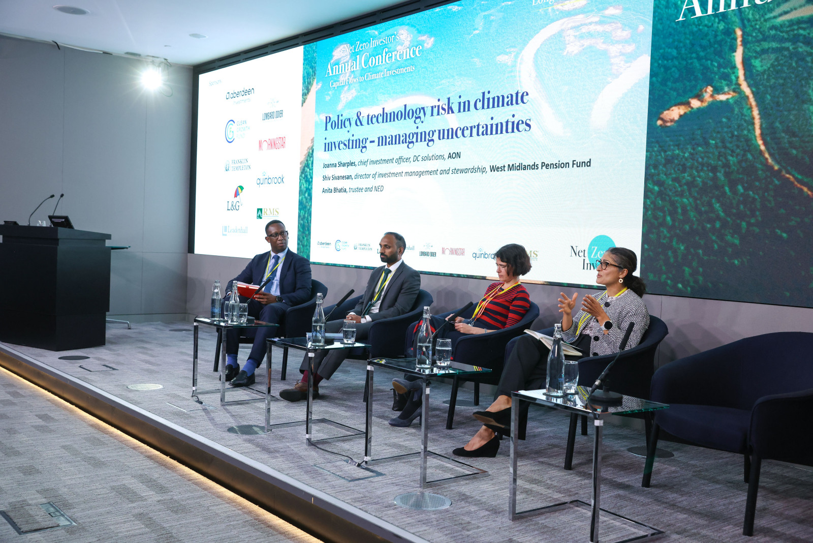 In pictures: highlights from NZI’s 2025 Annual Conference