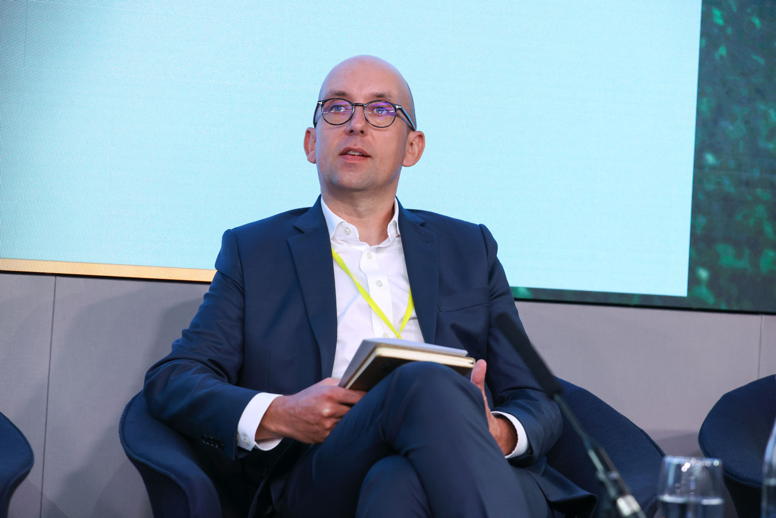 In pictures: highlights from NZI’s 2025 Annual Conference