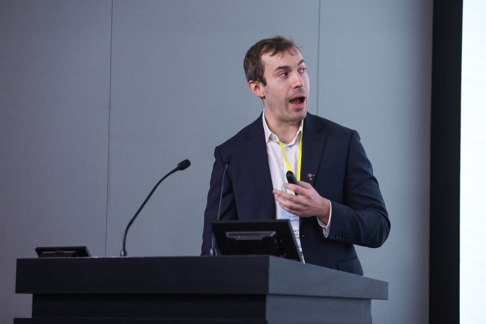 In pictures: highlights from NZI’s 2025 Annual Conference