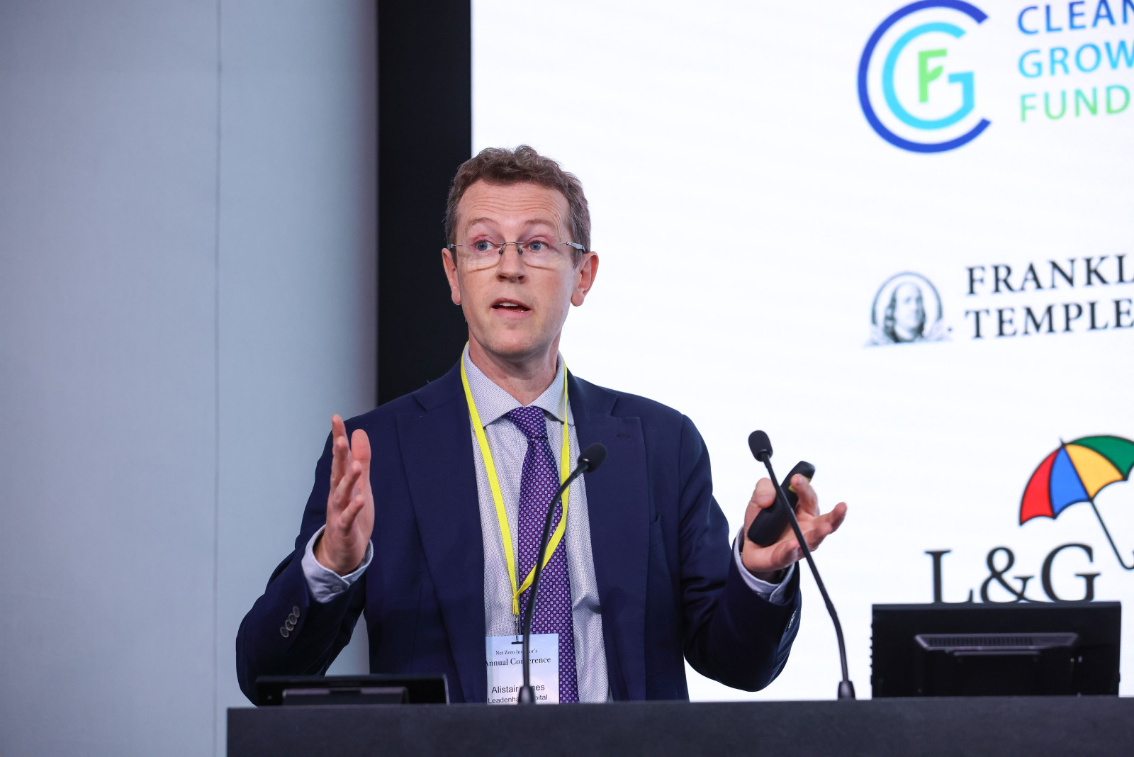 In pictures: highlights from NZI’s 2025 Annual Conference