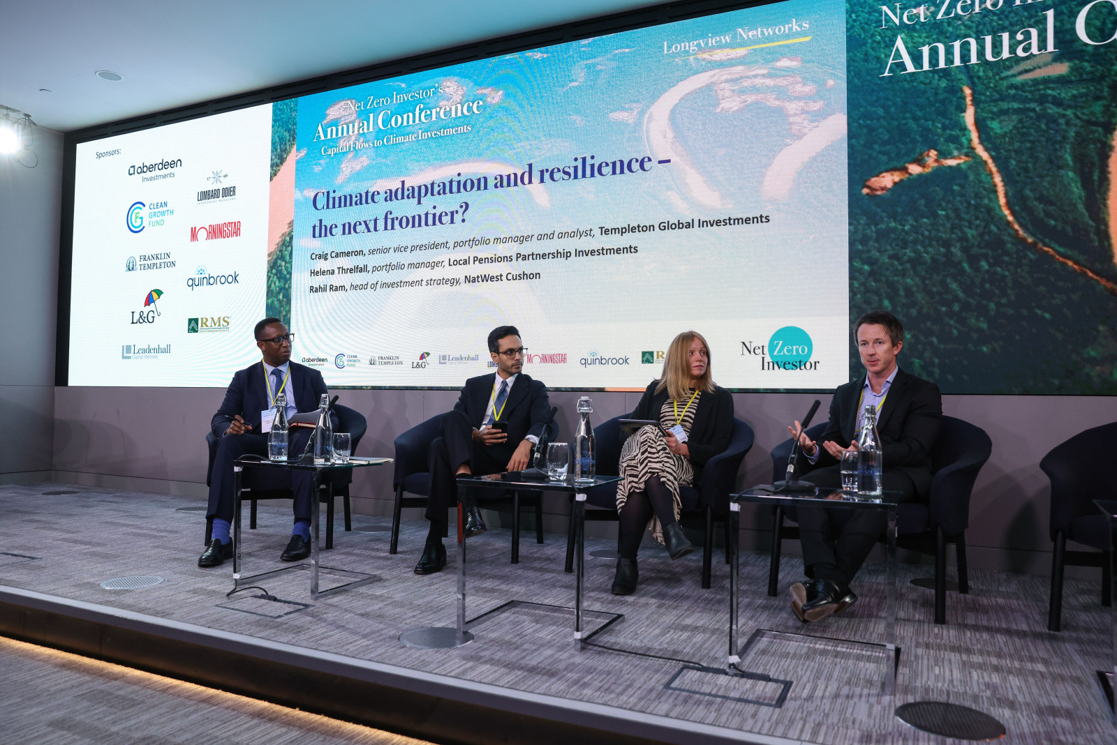 In pictures: highlights from NZI’s 2025 Annual Conference