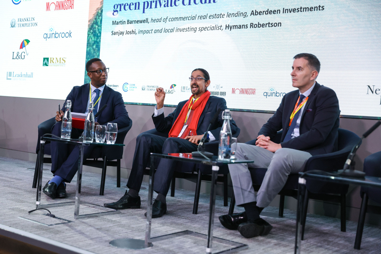 In pictures: highlights from NZI’s 2025 Annual Conference