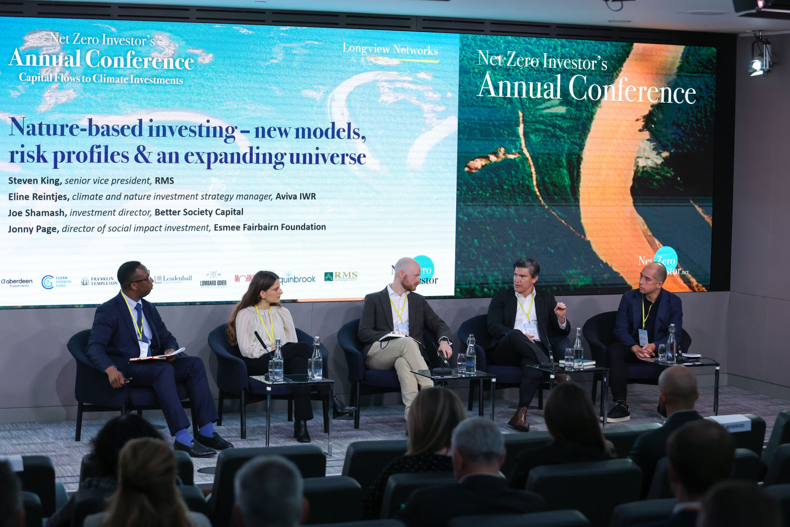 In pictures: highlights from NZI’s 2025 Annual Conference