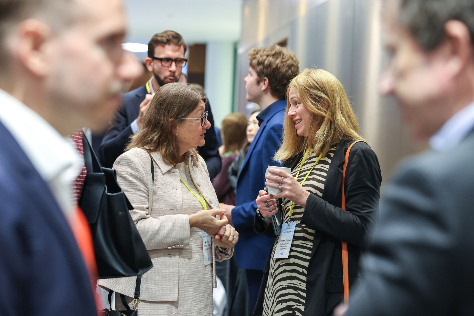In pictures: highlights from NZI’s 2025 Annual Conference