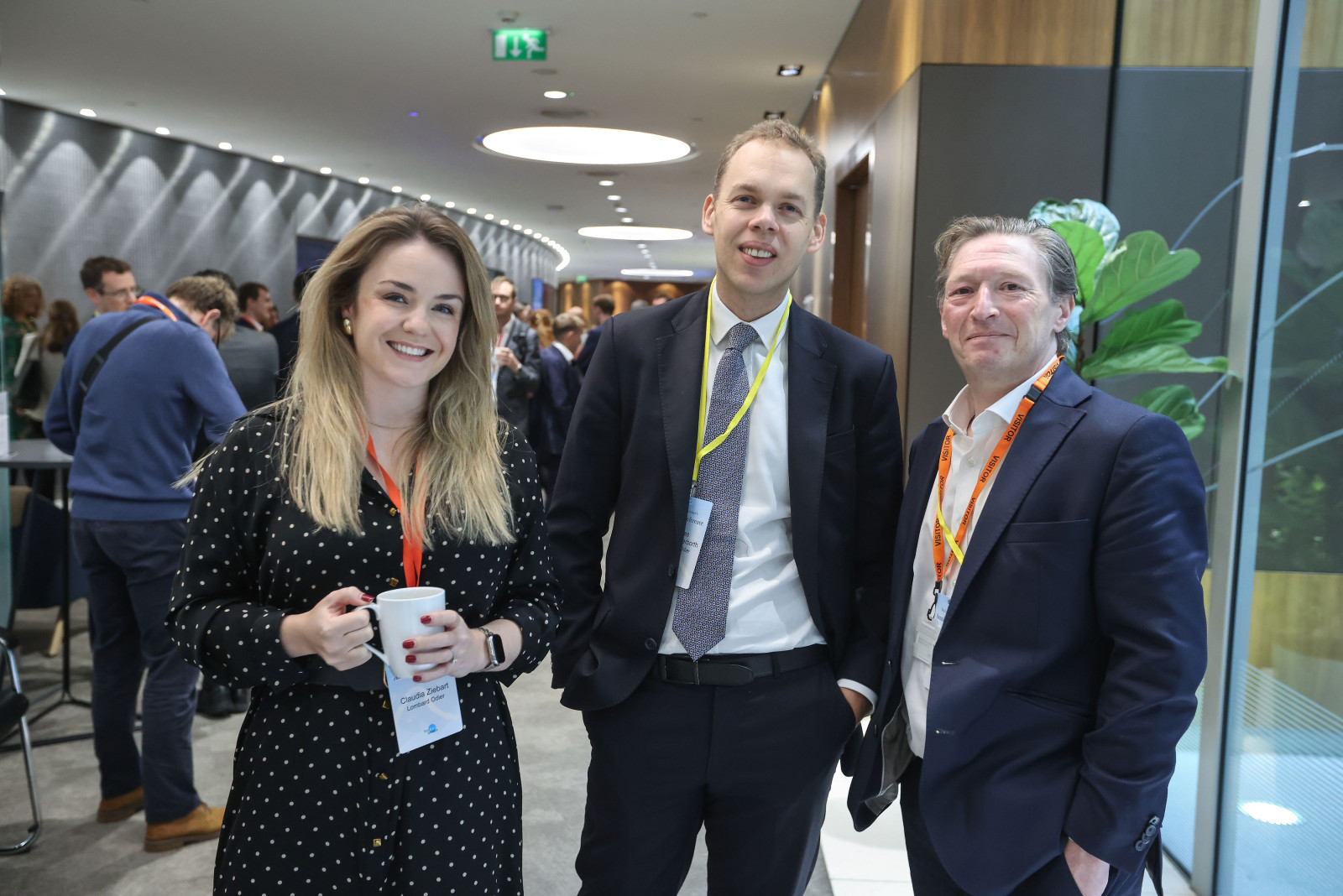In pictures: highlights from NZI’s 2025 Annual Conference